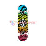 اسکیت برد Element طرح WARPED