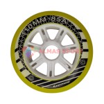 چرخ اسکیت راش سایز 90/100/110mm
