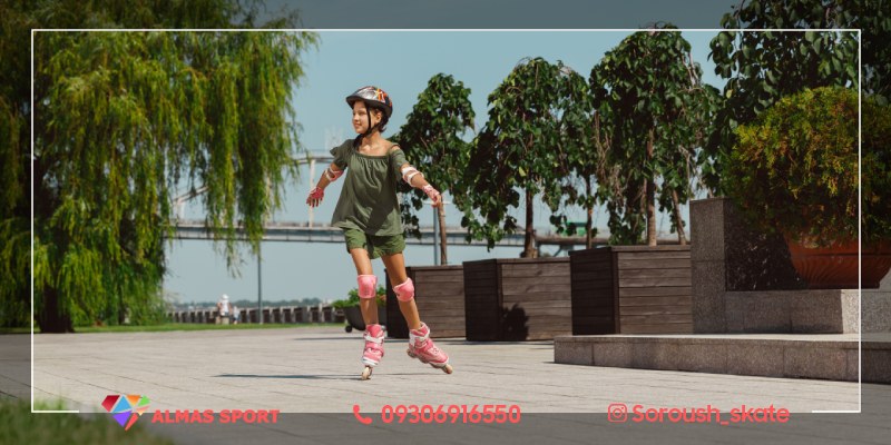 خرید اسکیت آموزشی