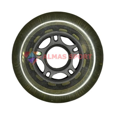 چرخ اسکیت شفاف