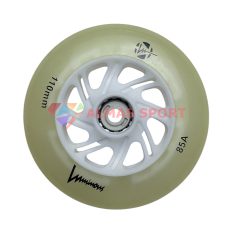 چرخ اسکیت110 چراغ دار